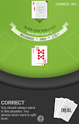 BlackJack Trainer Pro syot layar 6