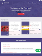 ConnectX syot layar 4