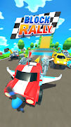 Block Rally โปสเตอร์