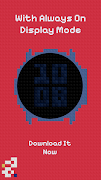 Simple Bricks Watch Face Screenshot 3