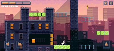 Jumpy Wing screenshot 3