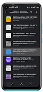 برنامهنما DATABASE MANAGEMENT ICT NOTES عکس از صفحه