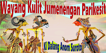 Jumenengan Parikesit Wayang poster