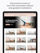 be Wellcraft captura de pantalla 5