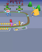 Defence Run 截图 1