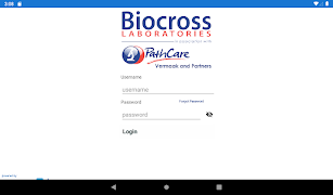 Biocross تصوير الشاشة 3
