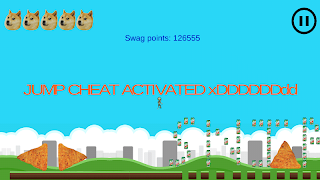 3 Schermata MLG 420 Adventure 2