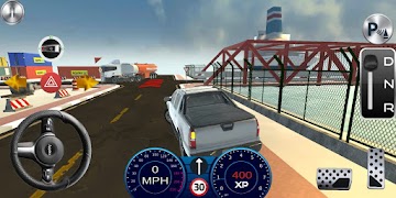 2 Schermata Driving School : Ignition