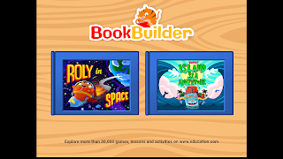 Book Builder Cartaz
