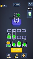 برنامه‌نما Sort Drinks عکس از صفحه