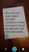 Document Scanner - Pdf Scanner ภาพหน้าจอ 3