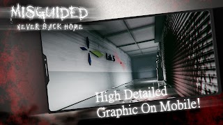 Misguided: Never back home screenshot 3