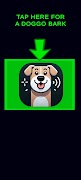 برنامه‌نما Doggo Bark Button عکس از صفحه