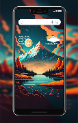 Beautiful Wallpaper captura de pantalla 3