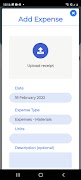 Trusted Contracts E-Timesheets スクリーンショット 5