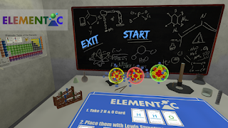 Elementic Plakat
