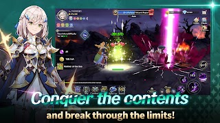 5 Schermata S class Heroine