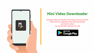پوستر Mini Video Download & Browser
