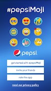 #pepsiMoji poster
