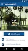 ASK CORONADO โปสเตอร์