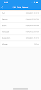 Response Time Track screenshot 1