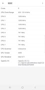 Android Development Info скриншот 6