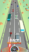 Moto Racer Bike Game Motu Game स्क्रीनशॉट 4