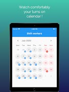 Shift workers capture d'écran 5