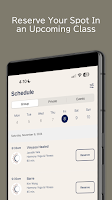 Harmony Yoga TX syot layar 2