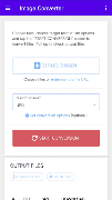 Image Converter ポスター