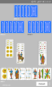 Cinquillo screenshot 1