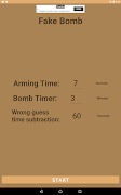 برنامه‌نما Random Bomb عکس از صفحه