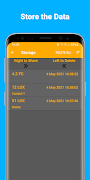 Lux Light Meter Screenshot 2