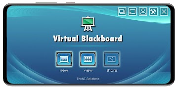 Virtual Blackboard تصوير الشاشة 1
