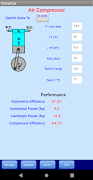 Compressor Capacity পোস্টার
