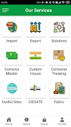 Import Export Solutions imagem de tela 1