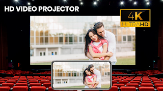 HD Video Projector 截圖 4