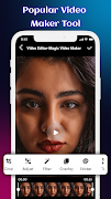 Widte -Video Editor Magic 截图 2