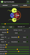 Cell Lab: Evolution Sandbox captura de pantalla 3