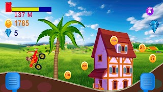 Car Hill Climbing Race 截圖 3