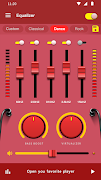 Muzik Penyamaan - Penaik bass syot layar 4