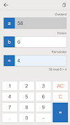 Modulo Calculator スクリーンショット 2