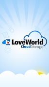 LoveWorld Cloud Storage App Plakat