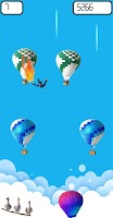 Skydiving Dash скриншот 2
