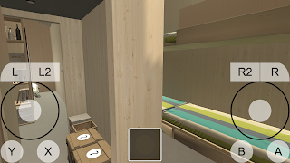 VR Escape Game R01M screenshot 3