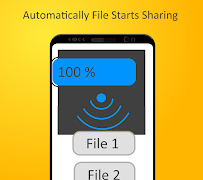 5 Schermata File Transfer