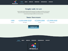 Metropolis スクリーンショット 2