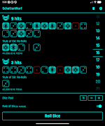 برنامه‌نما SchattenWurf for Shadowrun عکس از صفحه