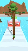 برنامه‌نما Grow Tree Run عکس از صفحه