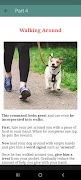 Dog Behavior Trainer Ekran Görüntüsü 3